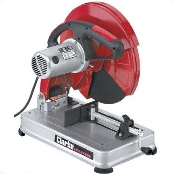 Clarke CCO14 - 14 inch  Abrasive Cut Off Saw
