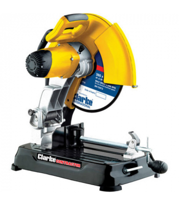 Clarke CON14110 355mm 1800W Abrasive Cut-Off Saw (110V) - Code 6470169