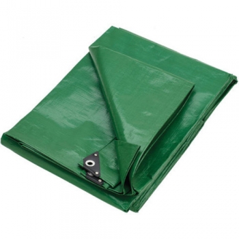 Clarke HDGR18/24 Heavy Duty Polyethylene Tarpaulin (18’ x 24’) - Code 6470241