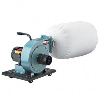 Clarke CDE35B Dust Collector