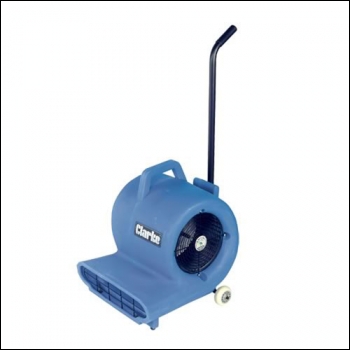 Clarke  CBD3500 Carpet Blower & Dryer