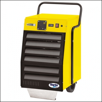 Clarke DMD70 Industrial Dehumidifier & Dryer