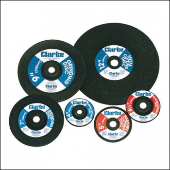Clarke 7 inch  Metal Cutting Disc