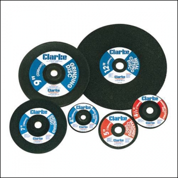 Clarke 14 inch  Metal Cutting Disc