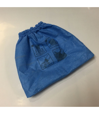 Clarke Blue Cloth Filter for CVAC Vacuum Cleaner Range - Code 6471090