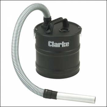 Clarke Ash Can Filter for Vacuum Cleaners