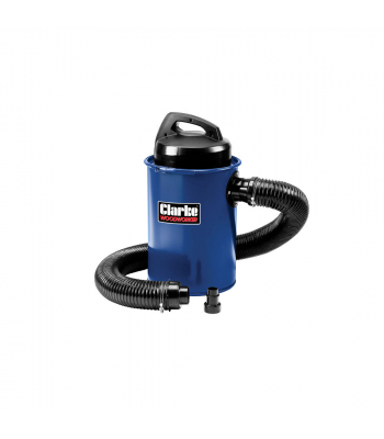 Clarke CWVE2 50L Vacuum Dust Extractor (230V) - Code 6471169