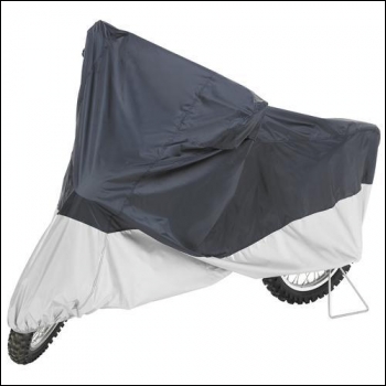 Clarke Large Motorcycle Cover