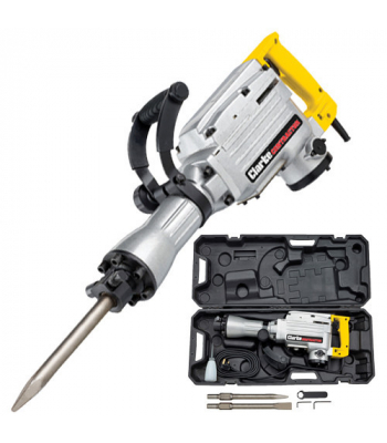 Clarke CON1500DD - CONTRACTOR SDS HEX 1.5KW Demolition Hammer (230V) - Code 6479509
