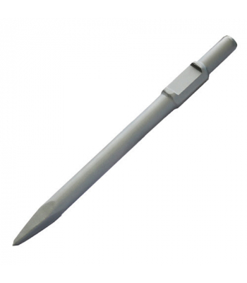 Clarke CON1500DD - SDS 30mm HEX POINTED CHISEL - Code 6479551