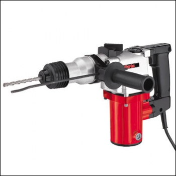 Clarke CRD620 SDS+ Rotary Hammer Drill
