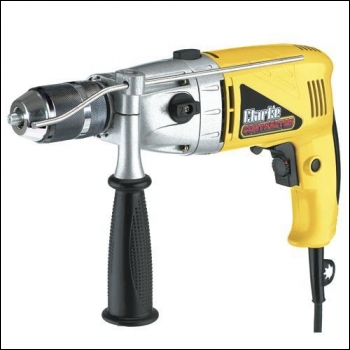Clarke CHD1050 - 1050w 'Contractors' Hammer Drill (230v)