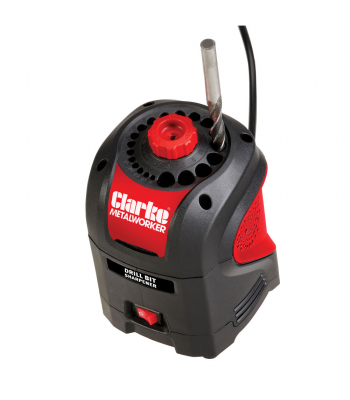 Clarke CBS20 Electric Drill Bit Sharpener (3mm-12mm HSS) - Code 6480231