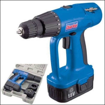 Clarke CCD180 - 18v Cordless Drill/Driver