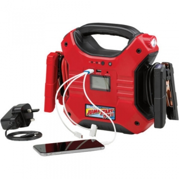 Clarke JS1224Li 12/24V Lithium-Ion Jumpstarter - Code 6487077