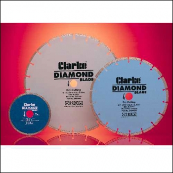 Clarke SCR180 Diamond Blade 180mm