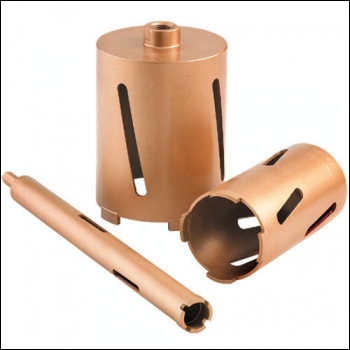 Clarke SCD117 - 117x150mm Diamond Core Drill