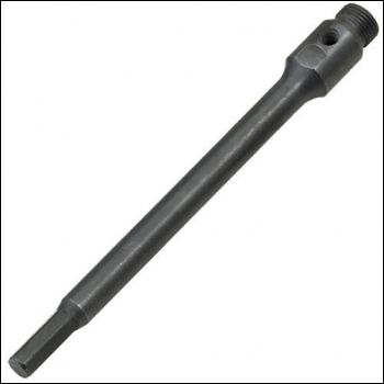 Clarke 250mm Extension Rod for ? inch  Chuck