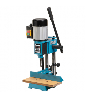 Clarke CBM1C 1/2" Mortising Machine with 3/8" Chisel (230V) - Code 6500008