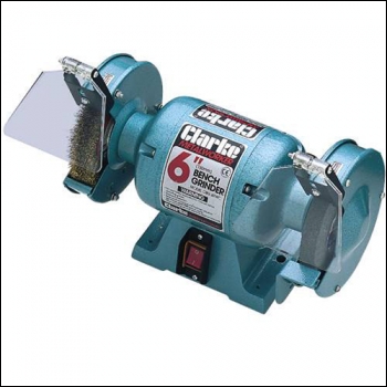 Clarke CBG6RWC 6 inch  Bench Grinder