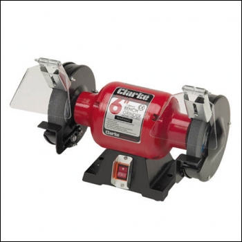 Clarke CBG6RR 6 inch  Bench Grinder
