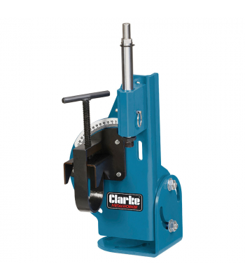 Clarke CPTN1 Pipe / Tube Notcher (Ø50mm) - Code 6500101