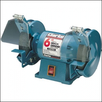 Clarke  CBG6RZ 6 inch  Bench Grinder