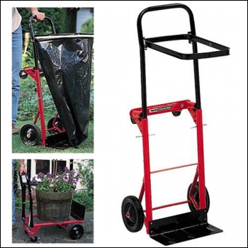 Clarke CST3B - 3 in 1 Handy Truck