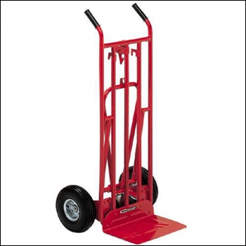 Clarke CST6 - Heavy Duty 3 in 1 Sack Truck