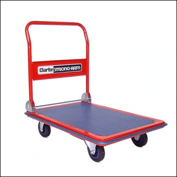 Clarke CPF100 - Heavy Duty Platform Truck
