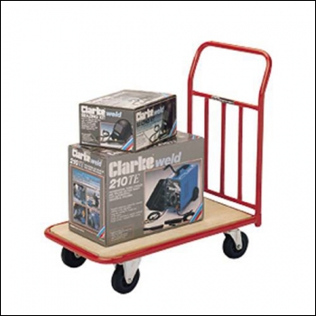 Clarke CPF300 - Heavy Duty Platform Truck