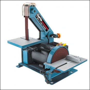 Clarke CBS1-5 Belt & Disc Sander