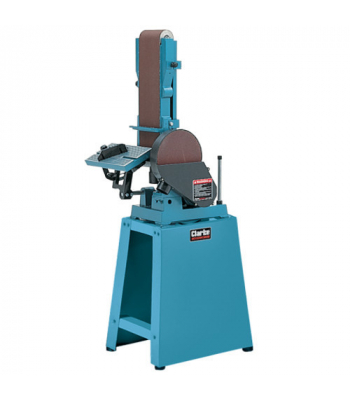 Clarke CS6-9D 1100W 6x9 inch  Belt & Disc Sander - Code 6500421