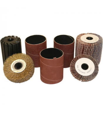 Clarke 7 Piece Accessory Kit for CSR310 Sander Roller - Code 6500482