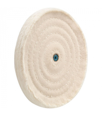 Clarke CBB150 - Replacement Stitched Buffing Mop - Code 6500487