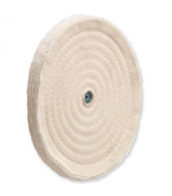 Clarke CBB250 - Replacement Stitched Buffing Mop - Code 6500497
