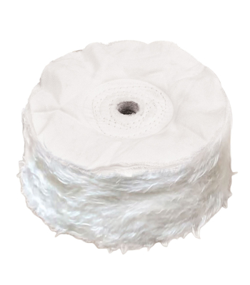 Clarke 8" 200mm Wide Buffing Wheel for CBB200E - Code 6500559