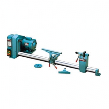Clarke CWL12D Wood Lathe