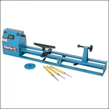 Clarke CWL1000 Wood Turning Lathe