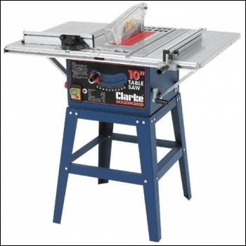 Clarke CLK3 Leg Stand for CTS10D Table Saw