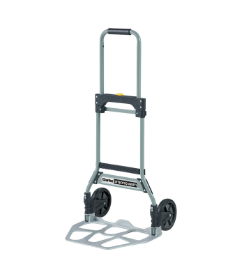 Clarke CSTF5C 90kg Steel Flat Folding Sack Truck - Code 6500798
