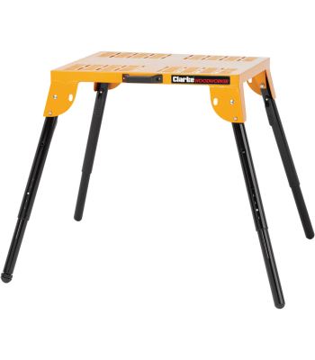 Clarke CMSS Folding Mitre Saw Stand - Code 6500966