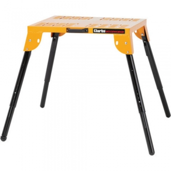 Clarke CMSS Folding Mitre Saw Stand - Code 6500966