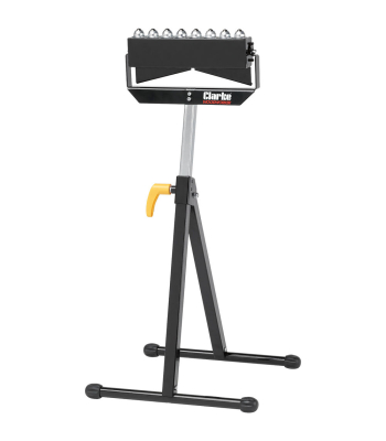 Clarke CARS3IN1 3-in-1 Adjustable Roller Stand - Code 6500983