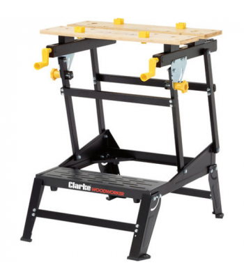 Clarke CFWB1 Folding Workbench - Code 6501580