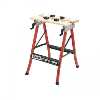 Clarke CFB600 Folding Work-Bench
