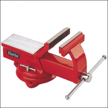 Clarke CSVR150 - 150mm Steel Vice