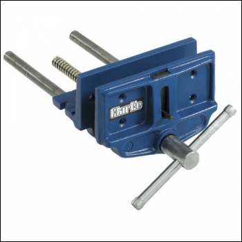 Clarke WV7 - 7� (180mm) Woodworking Vice