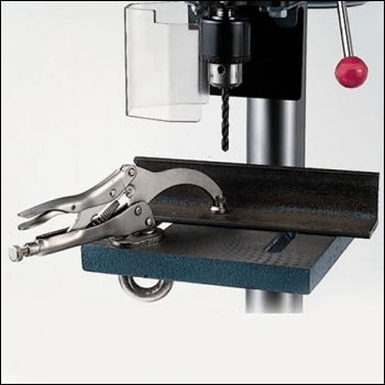 Clarke CVC6 6 inch  Table Vice