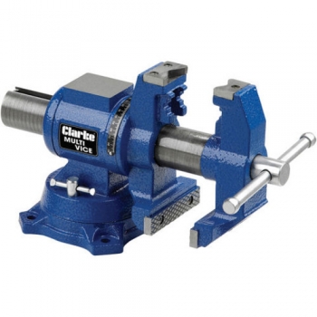Clarke CMV100 Multi-Purpose Cast Iron Vice - Code 6501967